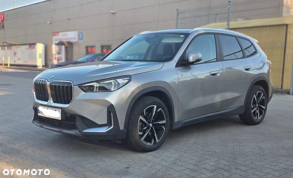 BMW X1 xDrive18d - 3