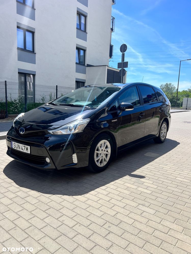 Toyota Prius+ 1.8 HSD Premium - 22