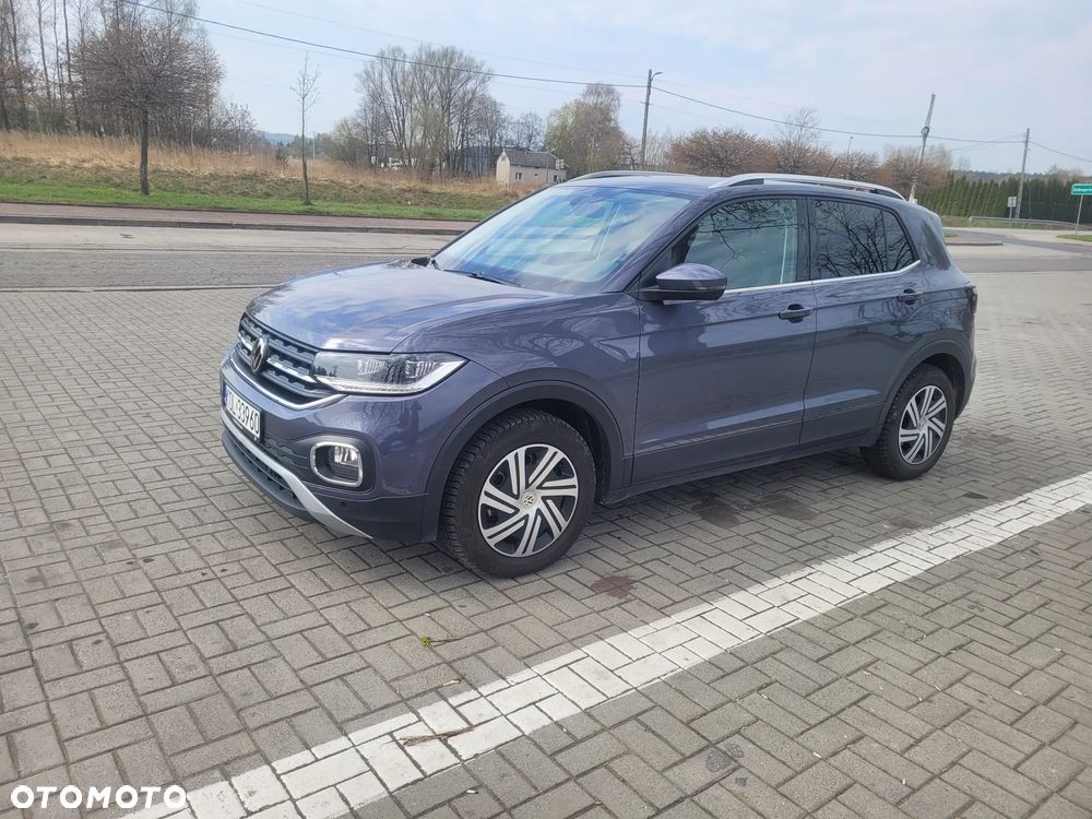 Volkswagen T-Cross 1.0 TSI Style - 4