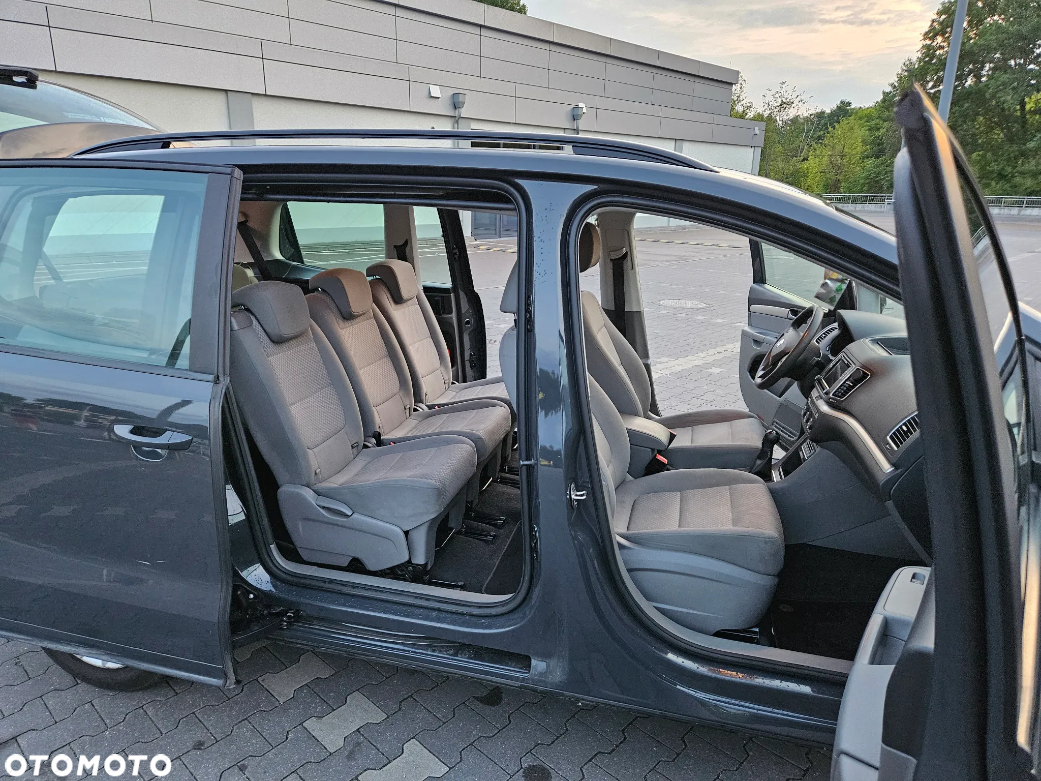 Seat Alhambra 1.4 TSI Reference - 7