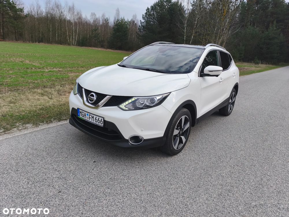 Nissan Qashqai 1.2 DIG-T 360 - 33