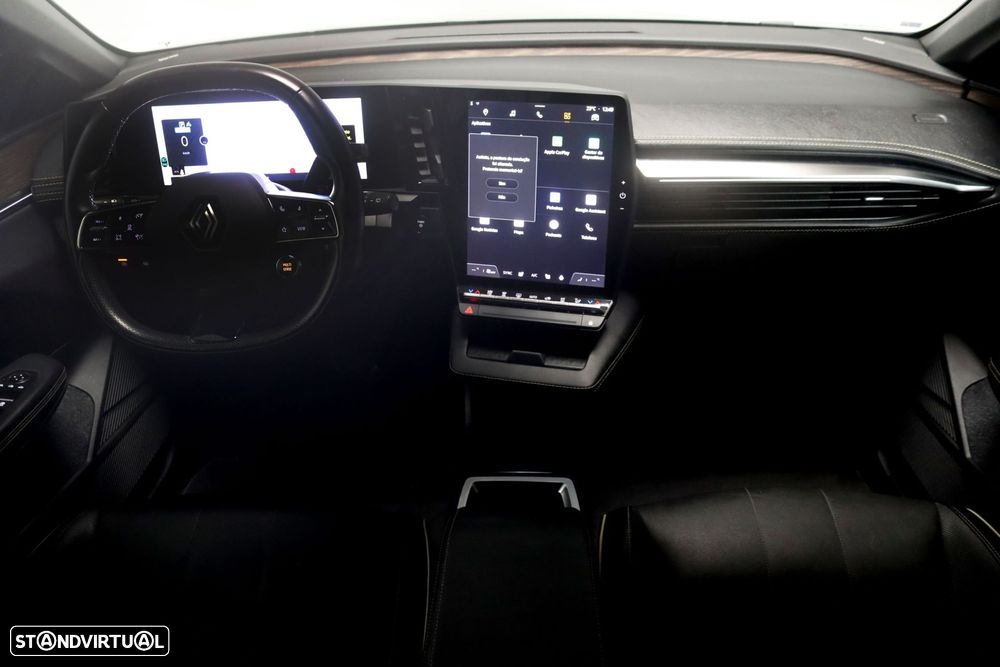 Renault Mégane E-Tech EV60 Iconic Optimum Charge - 29