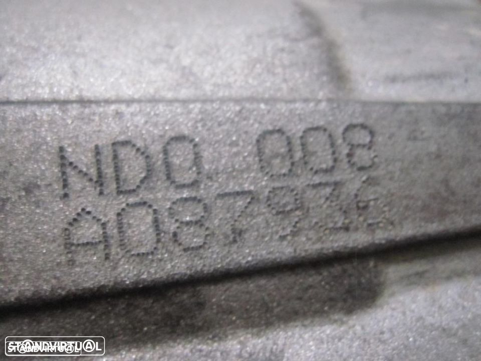Caixa velocidades Renault megane 1.9 dci 130cv ND008 - 3
