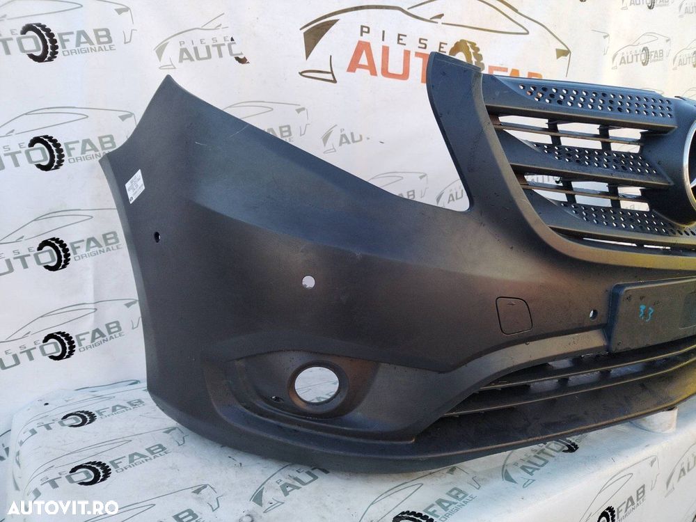 Bara fata Mercedes Vito,V-CLass W447 an 2014-2015-2016-2017-2018-2024 - 3