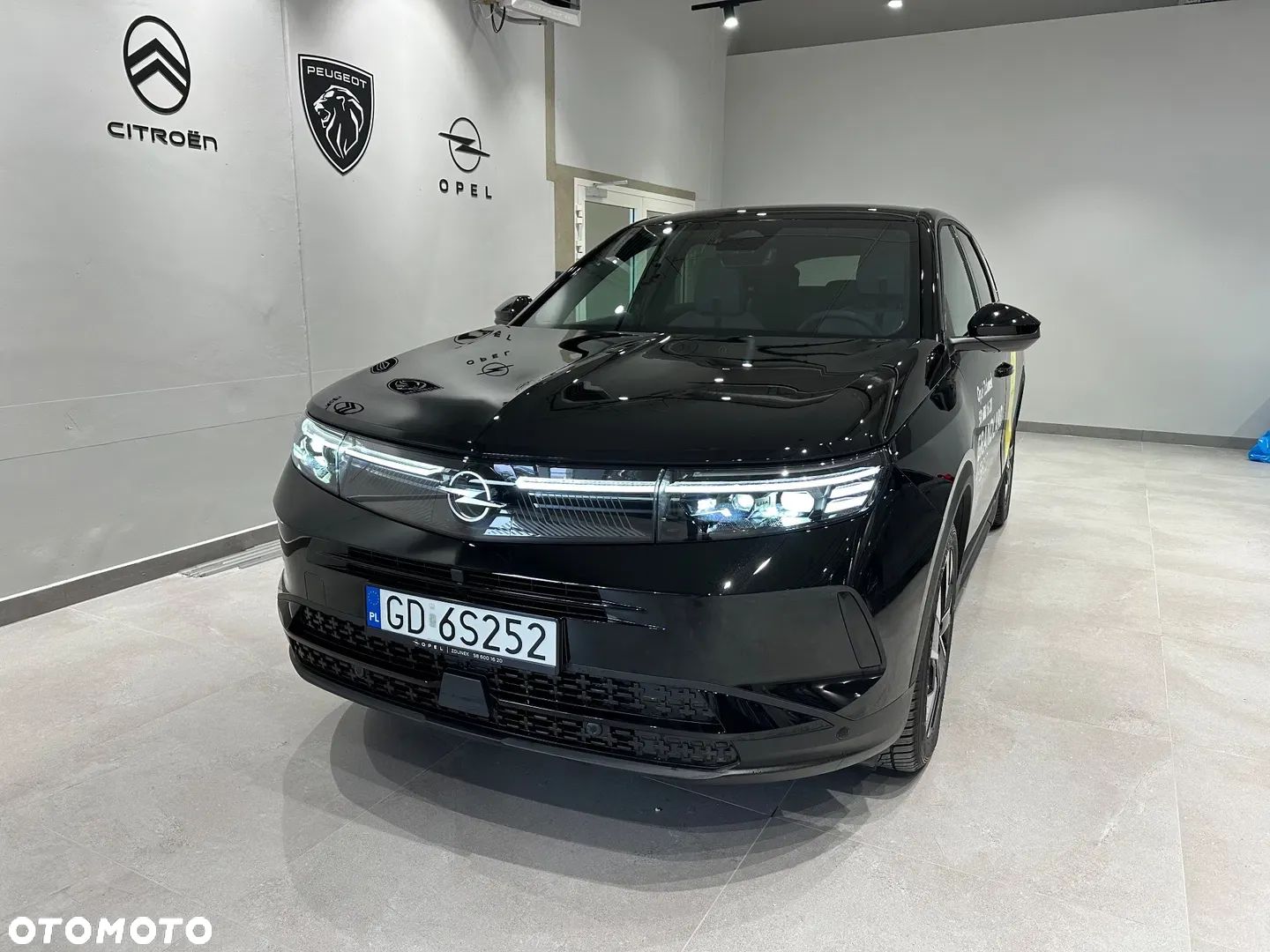 Opel Grandland 1.2 T mHEV GS S&S eDTC6 - 1