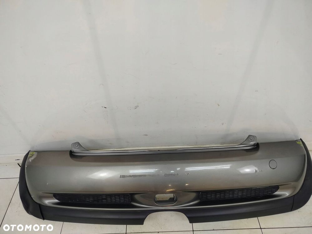 mini cooper one s r53 2004r- zderzak tył tylny - 1