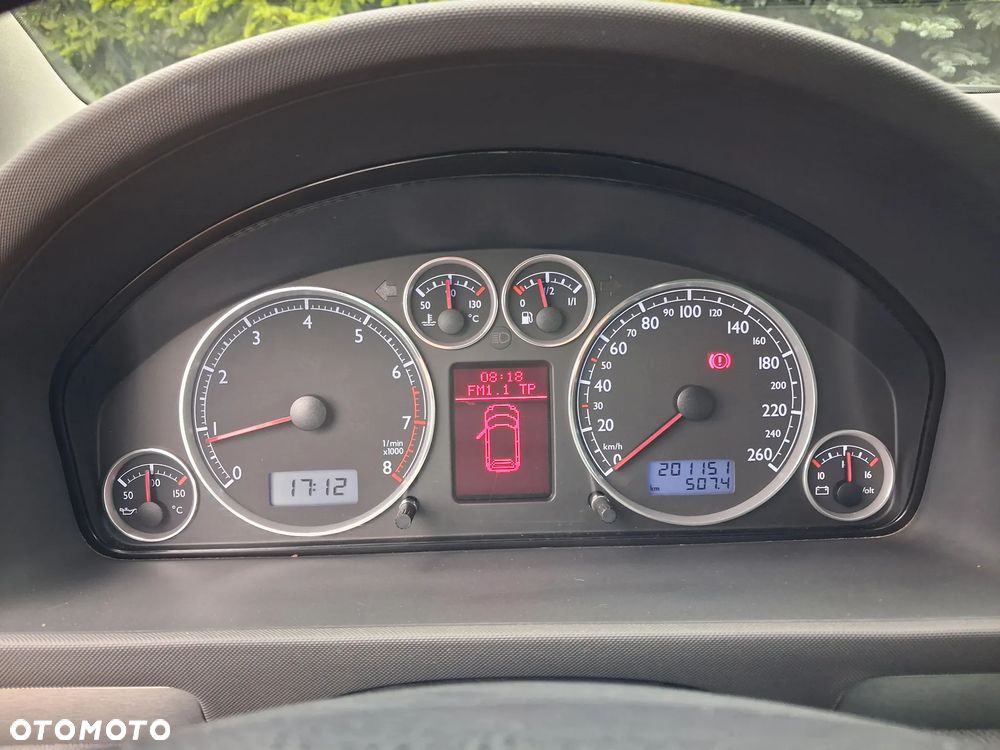Volkswagen Sharan 1.8 5V Turbo United II - 19