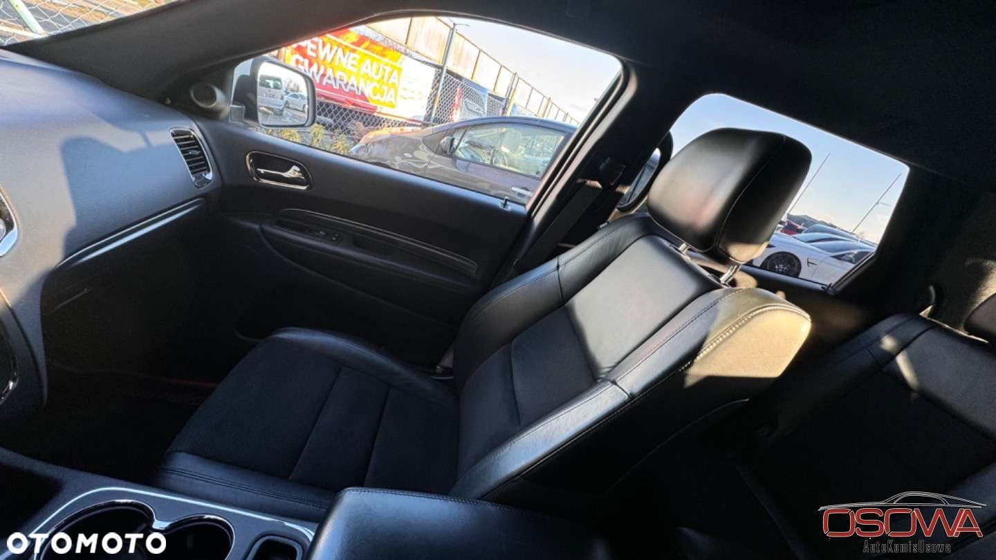 Dodge Durango - 28
