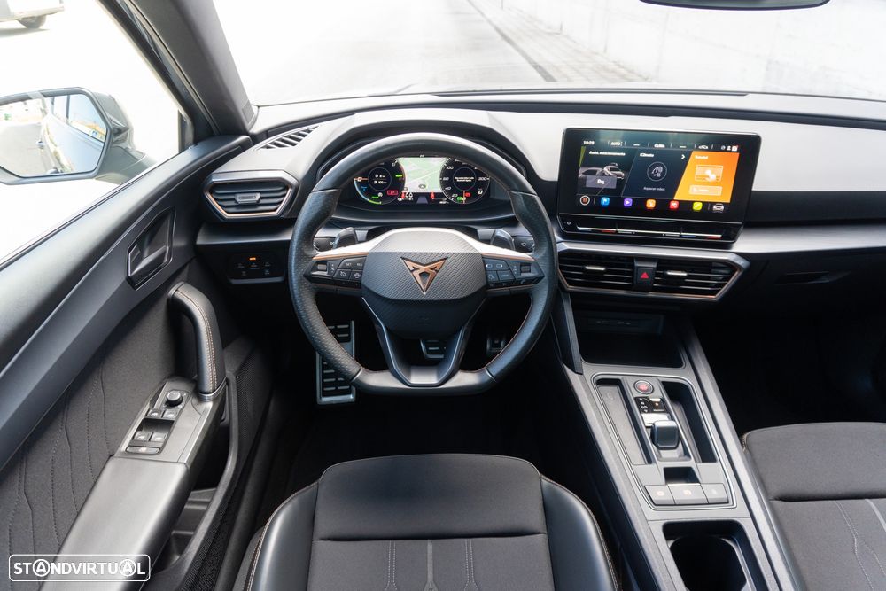 Cupra Leon 1.4 e-Hybrid VZ DSG - 20