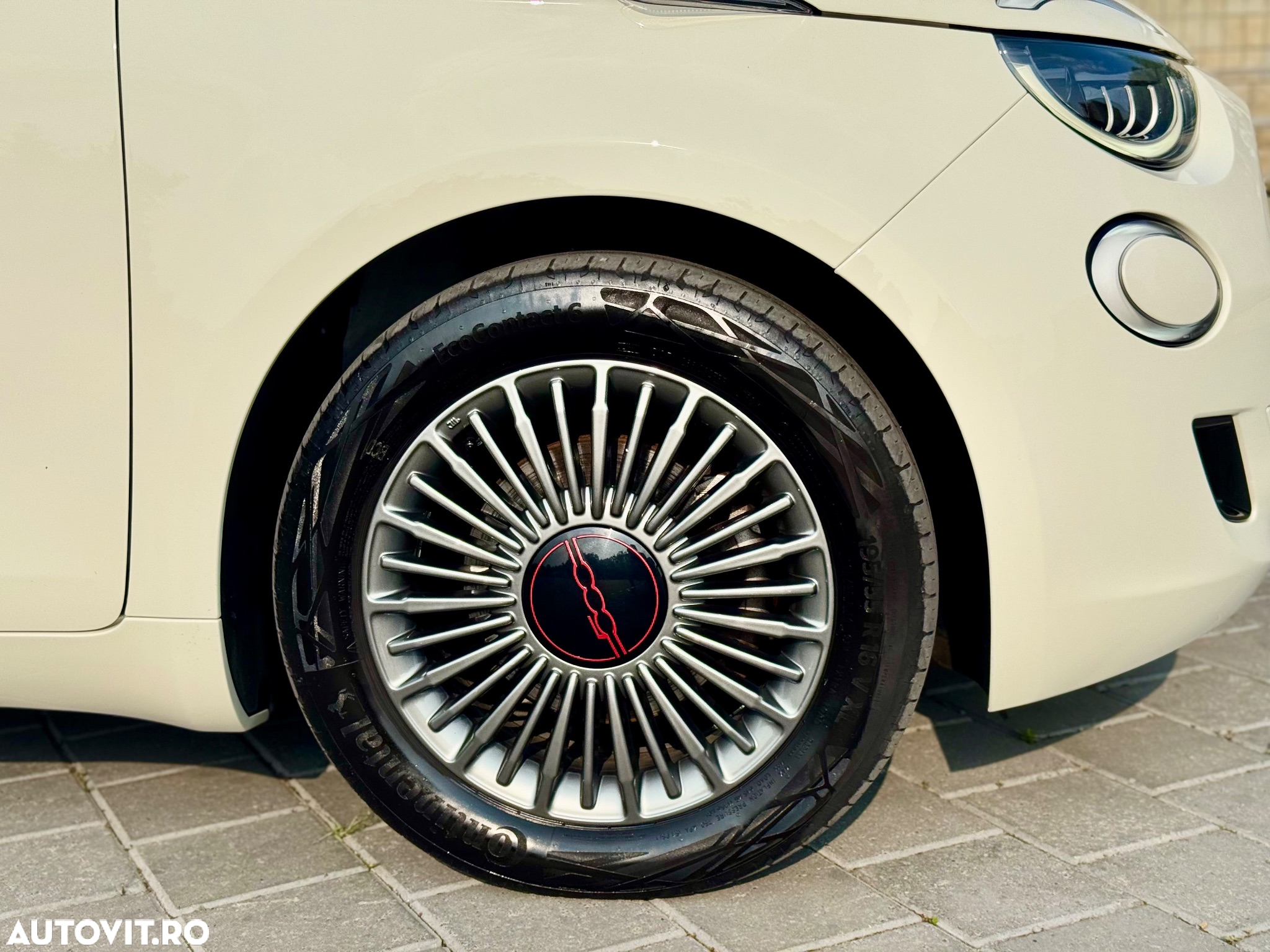 Fiat 500 500e by Bocelli - 30