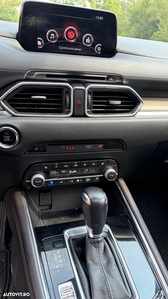 Mazda CX-5 G194 AWD AT Takumi Plus - 21