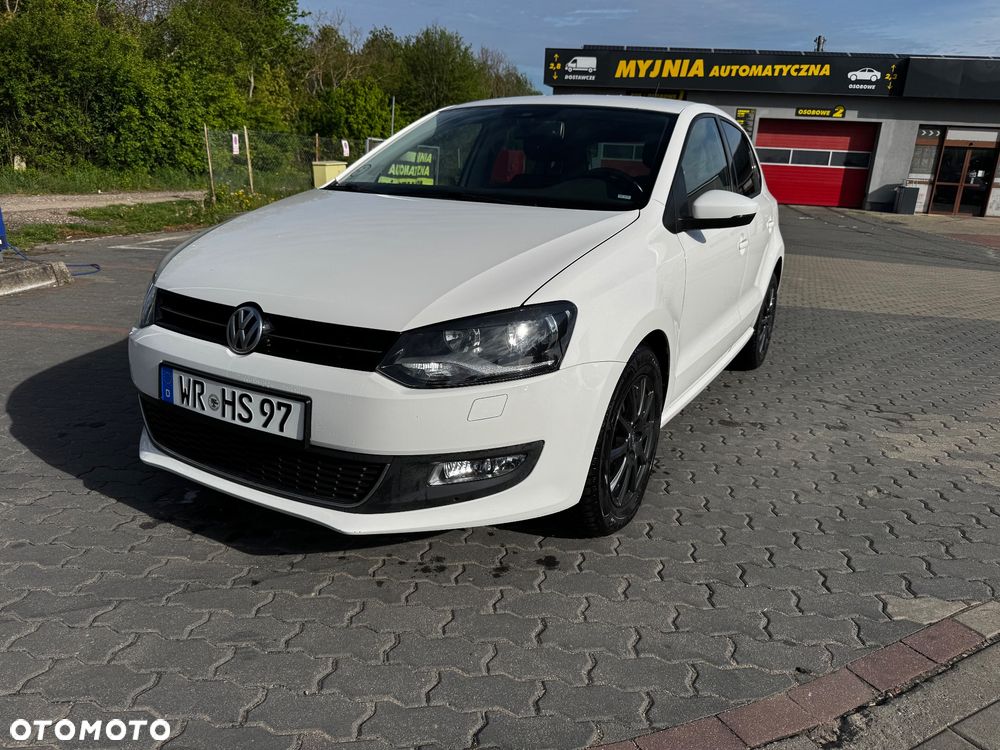 Volkswagen Polo 1.6 TDI Comfortline - 1