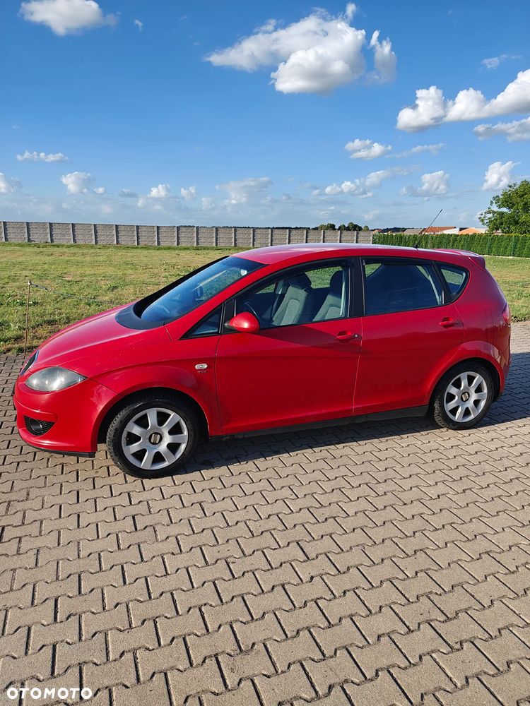 Seat Altea - 2