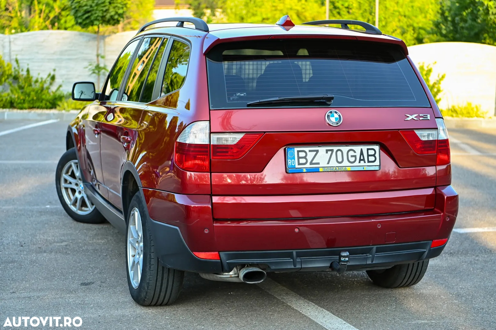 BMW X3 xDrive18d - 4