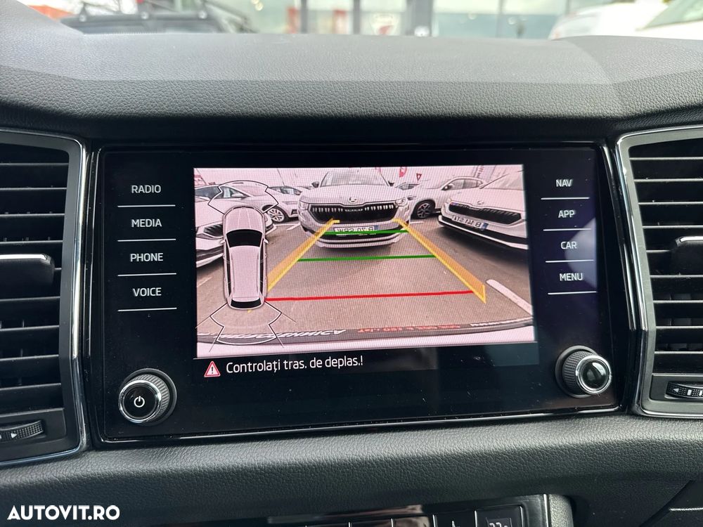 Skoda Kodiaq 2.0 TDI 4X4 DSG Style - 22