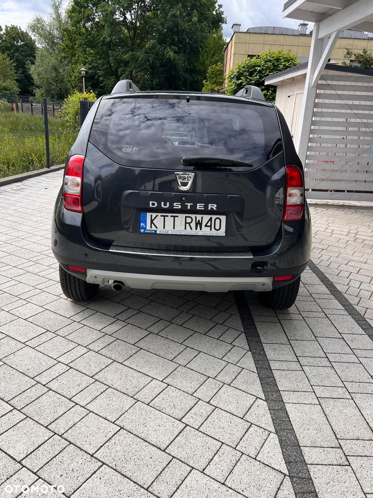 Dacia Duster 1.6 SCe Blackshadow 4x4 S&S - 13