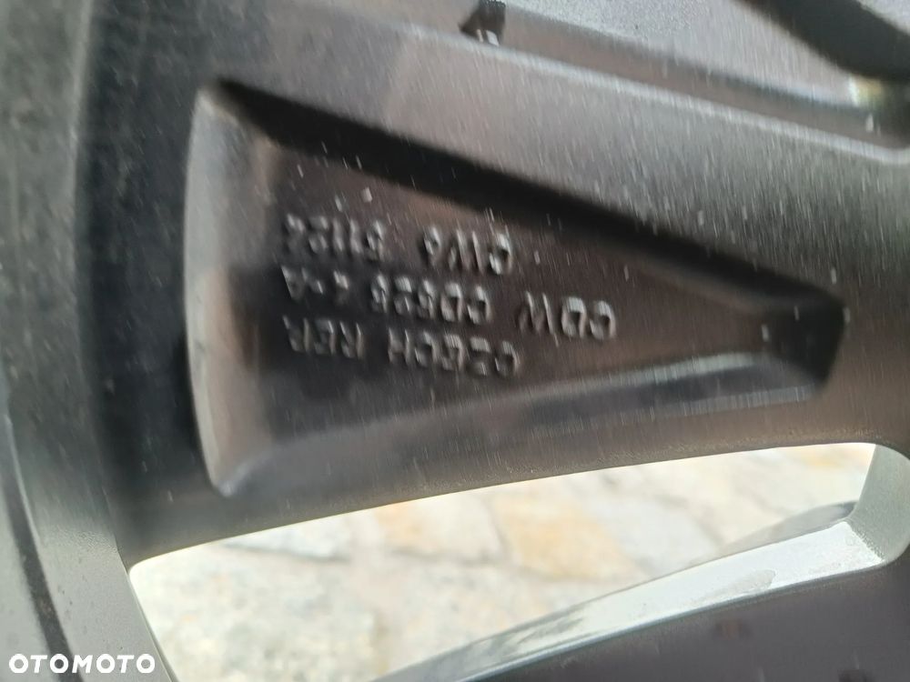 Felga aluminiowa 19 Skoda Enyaq 8Jx19 H2 ET45 5LA601025 - 16