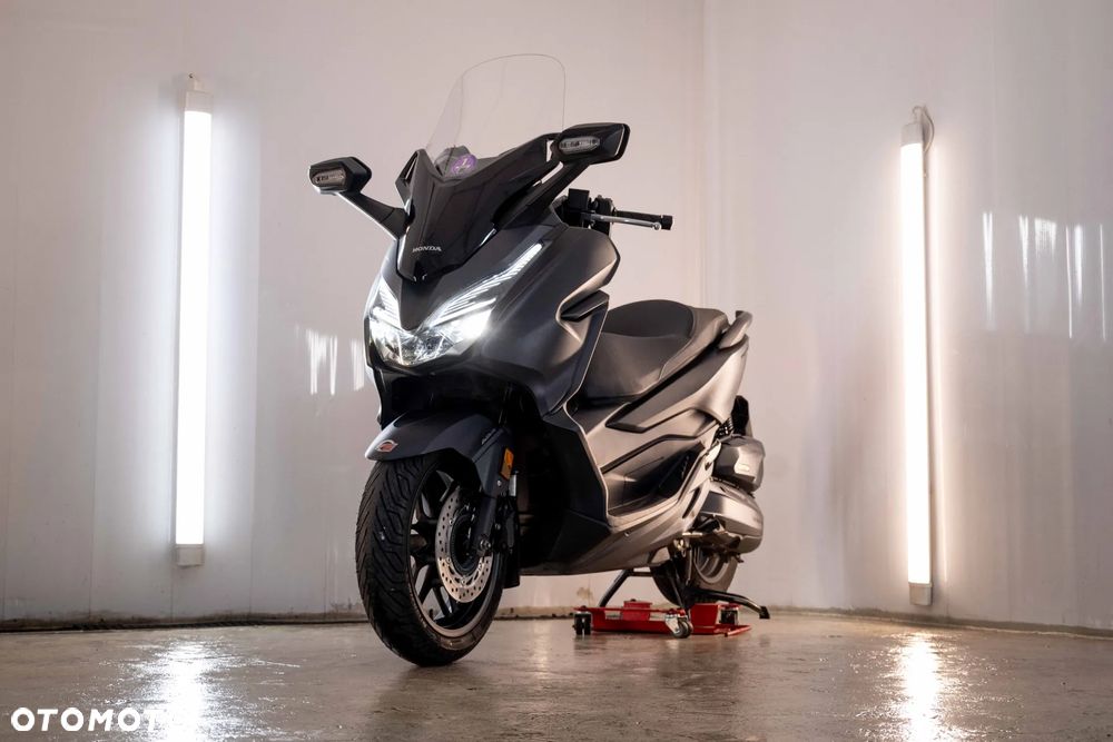 Honda NSS - 1