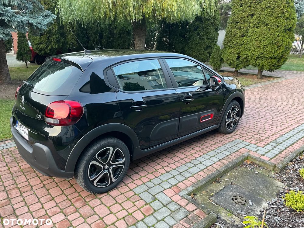 Citroën C3 1.5 BlueHDi Feel Pack - 9