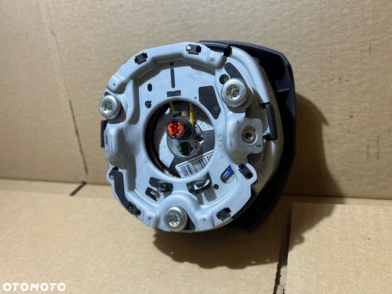 AUDI A5 8T A4 B8 PODUSZKA POWIETRZNA AIRBAG KIEROWCY 3RAM SOUL 8K0880201G - 13