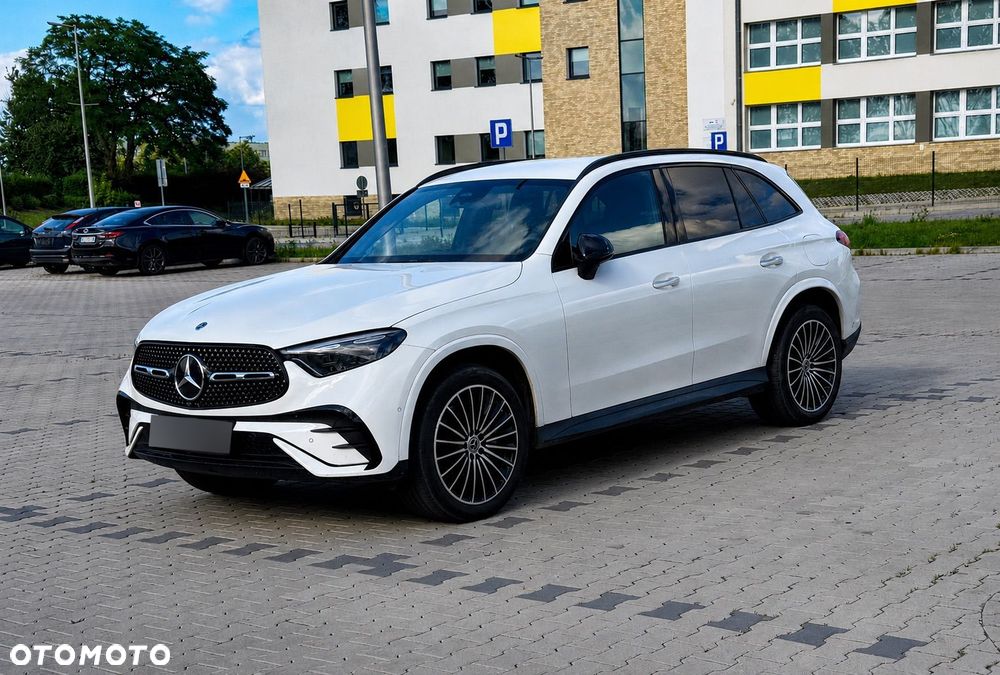 Mercedes-Benz GLC 300 de PHEV 4-Matic AMG Line - 35