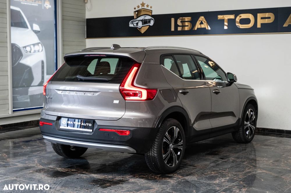 Volvo XC 40 T5 Recharge DKG Inscription - 35