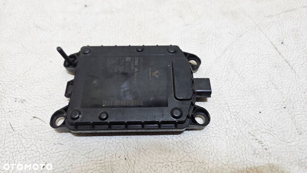 radar czujnik acc renault espace v 5 2015- 284384910r - 2