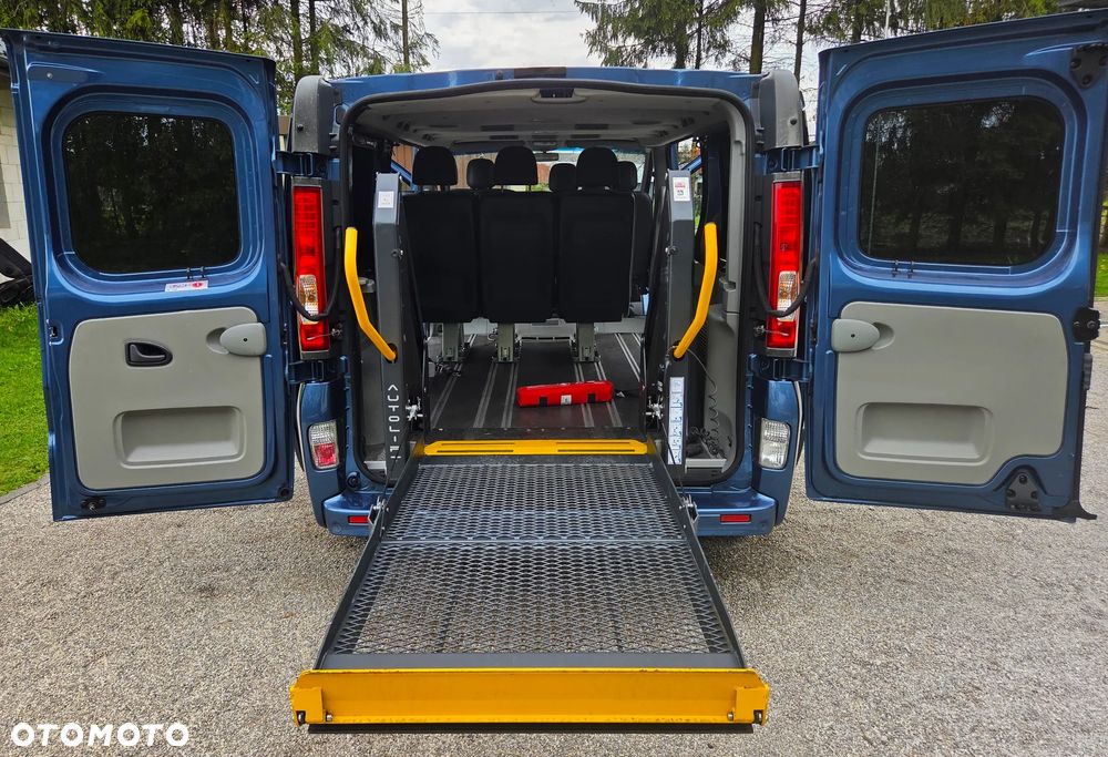 Renault Trafic Passenger Combi L2H1 Quickshift - 24