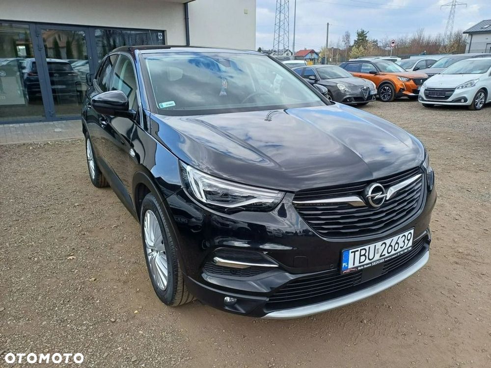 Opel Grandland X 1.2 Start/Stop Automatik INNOVATION - 9
