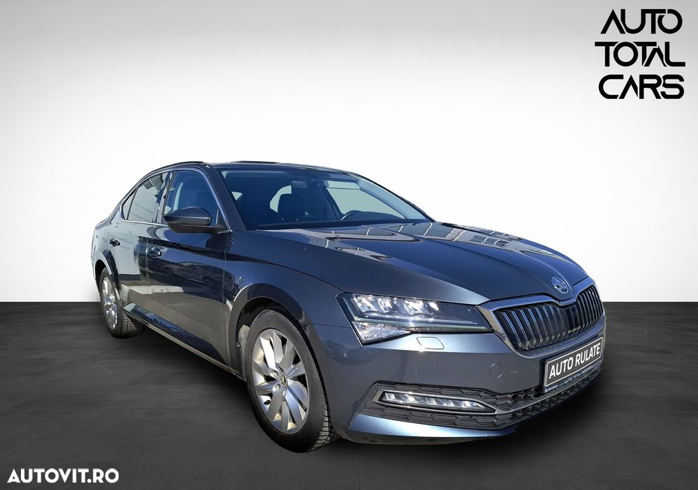 Skoda Superb 2.0 TDI DSG Style - 1