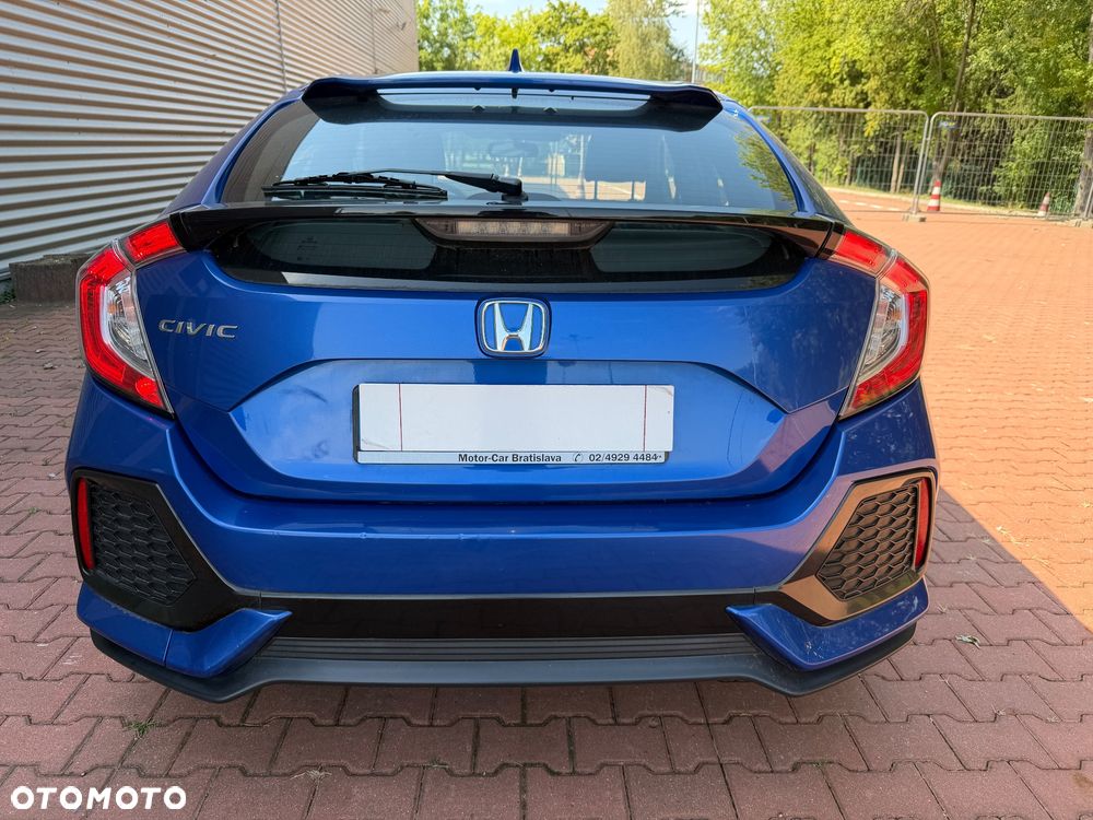 Honda Civic 1.0 i-VTEC Turbo Elegance - 9