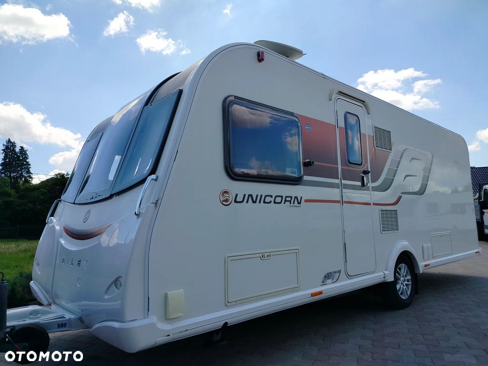 Bailey Unicorn Vigo - 35