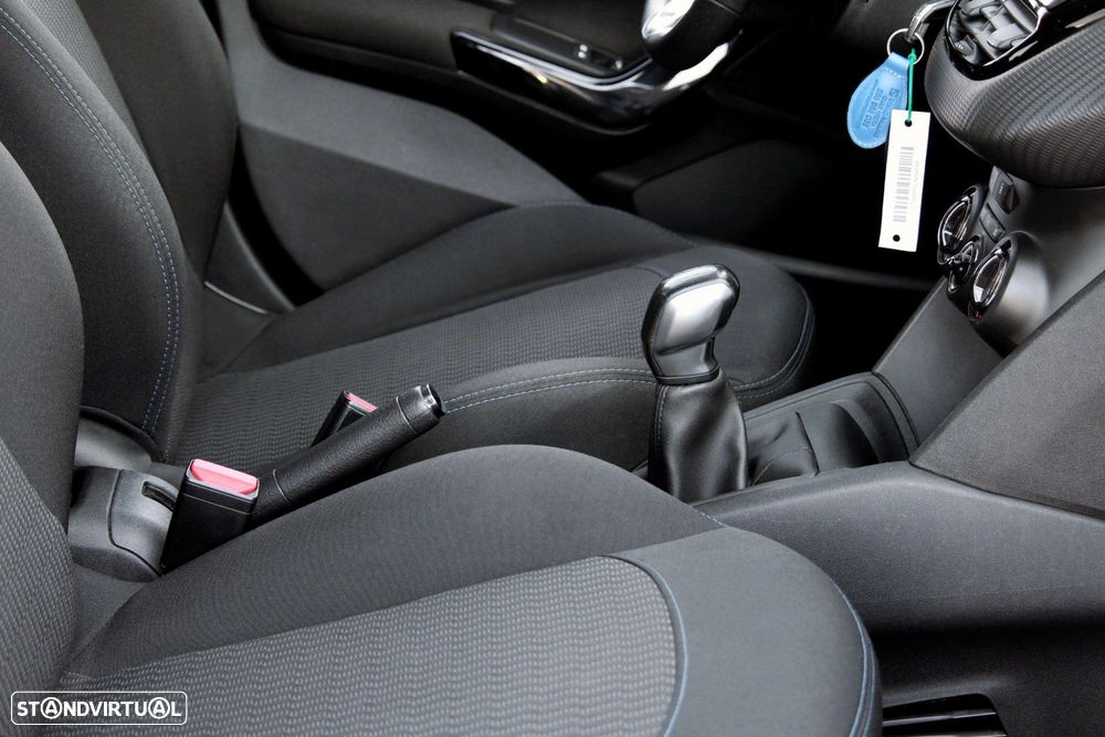 Peugeot 208 1.2 PureTech Style - 15
