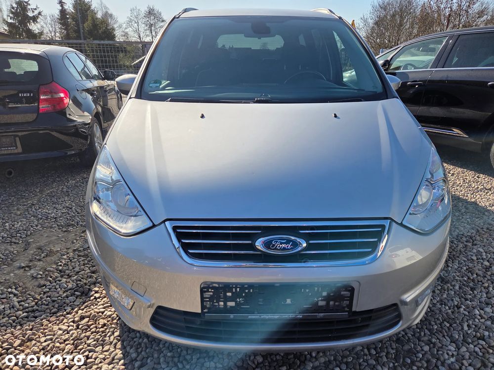 Ford Galaxy 2.0 TDCi DPF Business Edition - 1