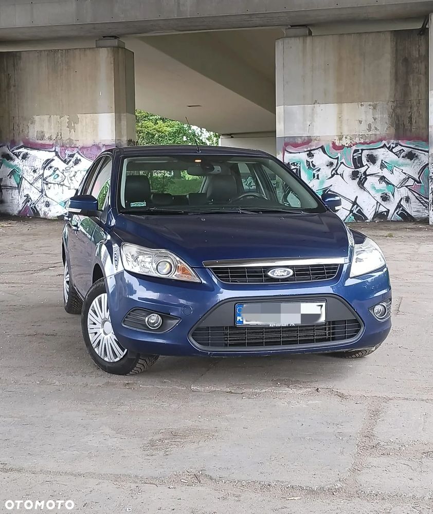 Ford Focus 1.6 TDCi DPF Ghia - 12