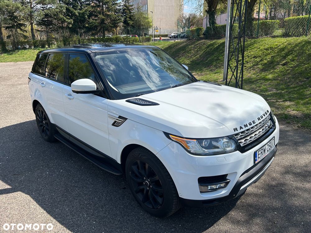 Land Rover Range Rover Sport 3.0 V6 HSE - 13