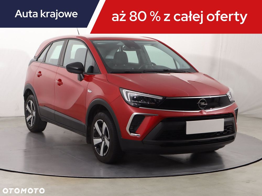 Opel Crossland X - 3