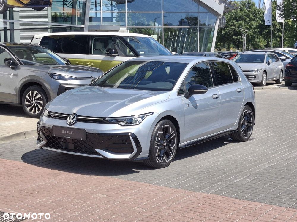 Volkswagen Golf 1.5 TSI R-Line Plus - 3