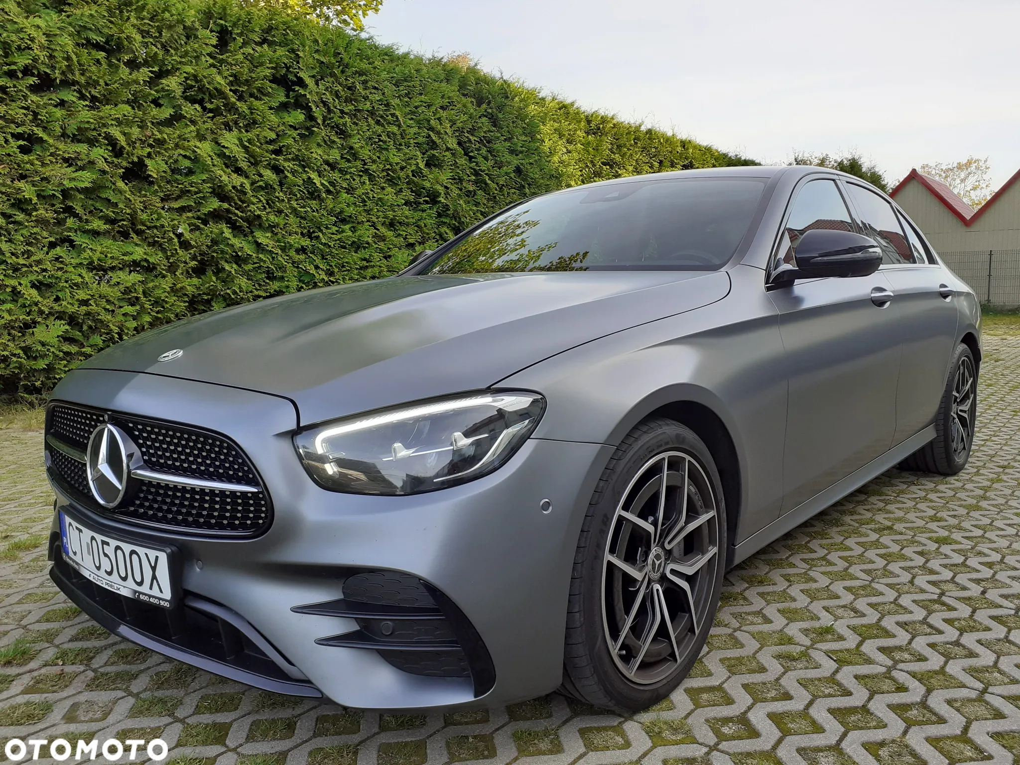 Mercedes-Benz Klasa E - 39