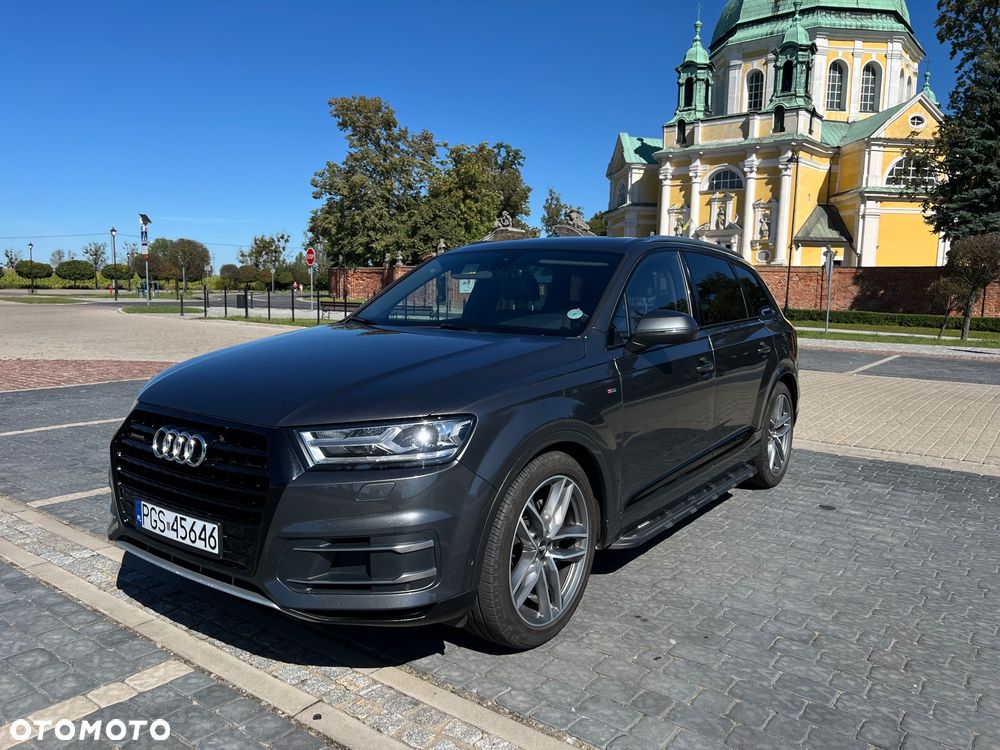 Audi Q7 3.0 TDI Quattro Tiptronic - 1
