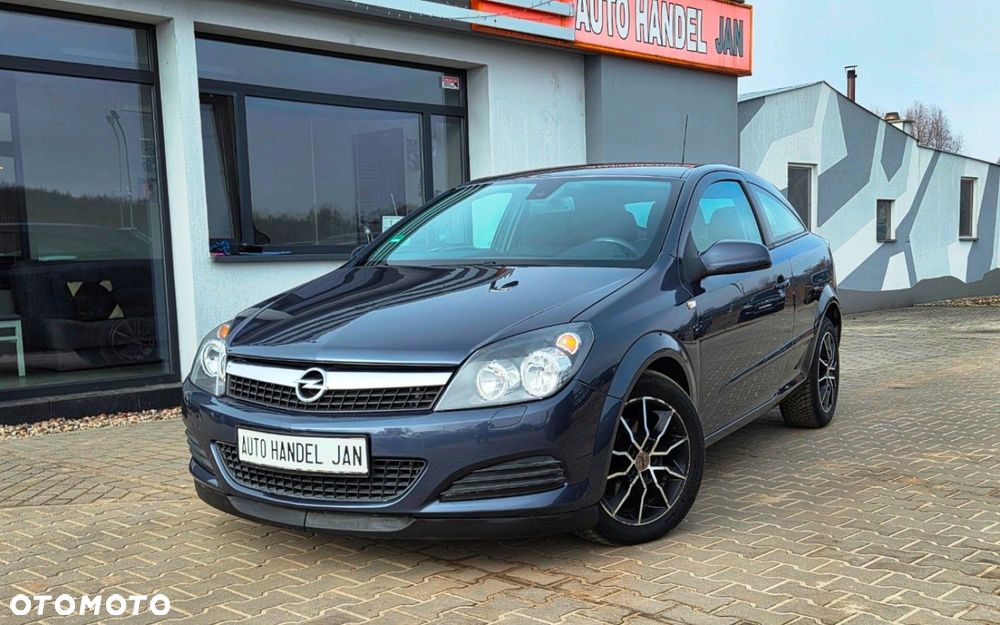 Opel Astra - 1
