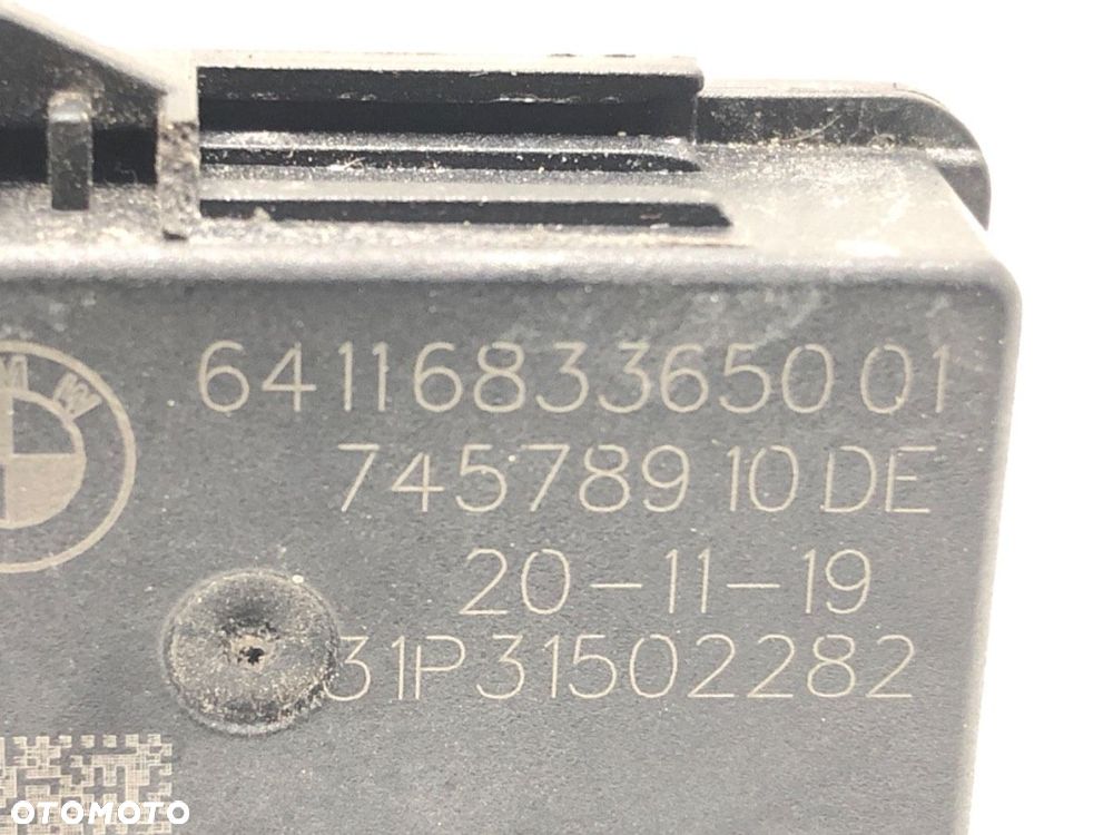 CZUJNIK JAKOŚCI POWIETRZA  MINI MINI CLUBMAN (F54) 2014 - 2022 Cooper S ALL4 141 kW [192 KM] - 4