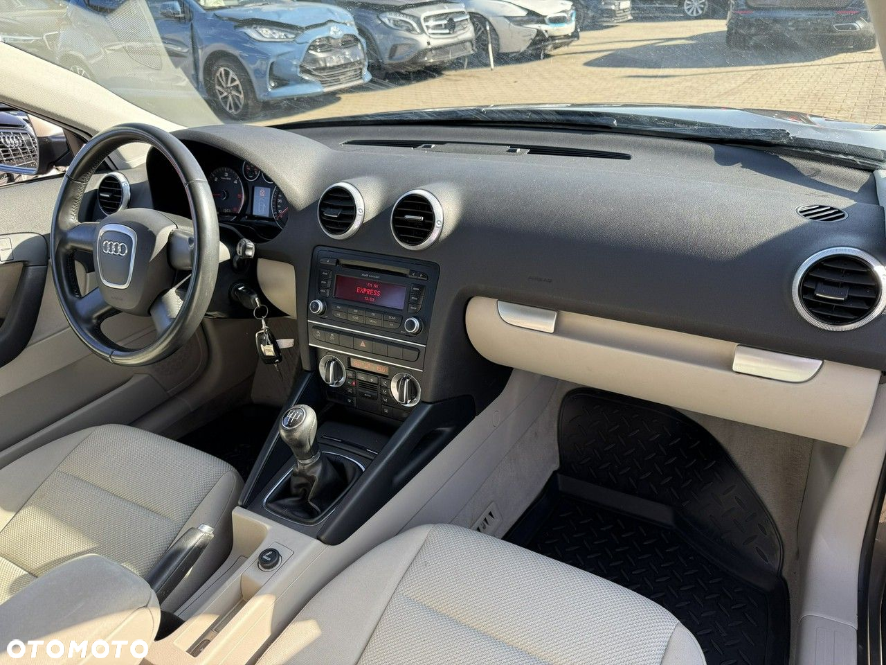 Audi A3 1.6 TDI Ambition - 9