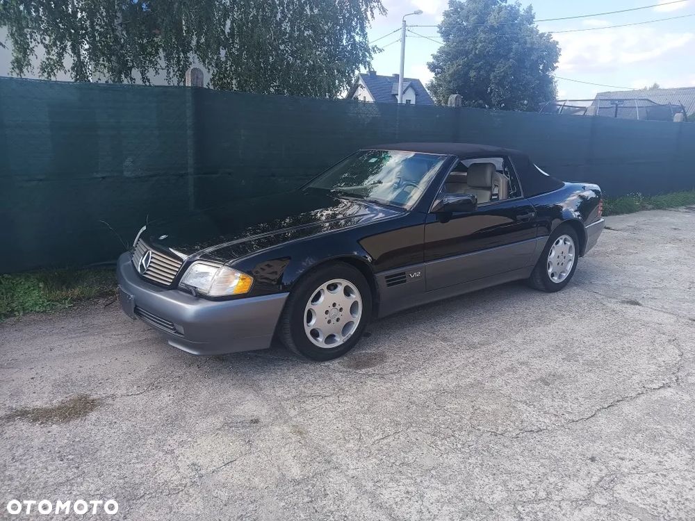 Mercedes-Benz SL