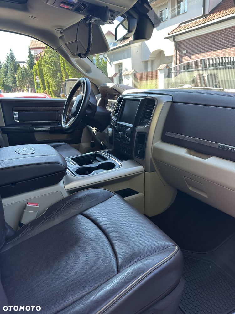 RAM 1500 Crew Cab Longhorn - 8