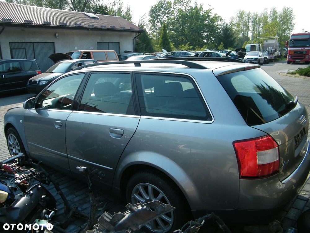 Audi A4 B6 (00-06r.) 2.0B 130KM. Silnik BFC  (oraz: BCZ, BDG) Skrzynia GHD lakier LY7Q. Cały na części. GWARANCJA !!! - 6