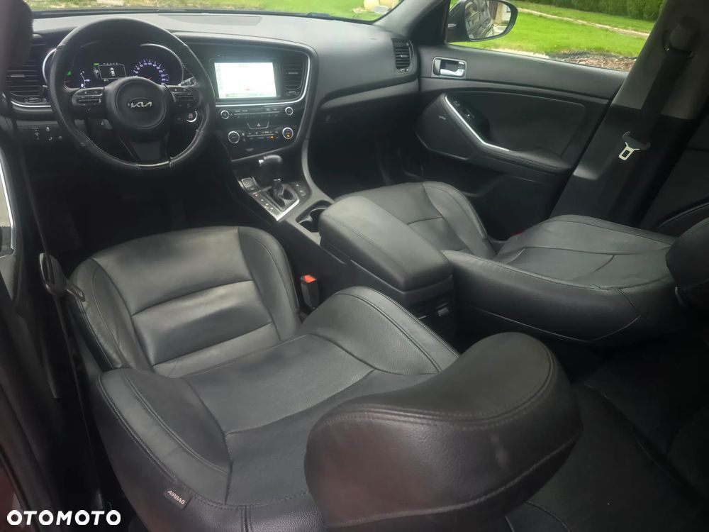 Kia Optima 2.0 Hybrid XL - 26