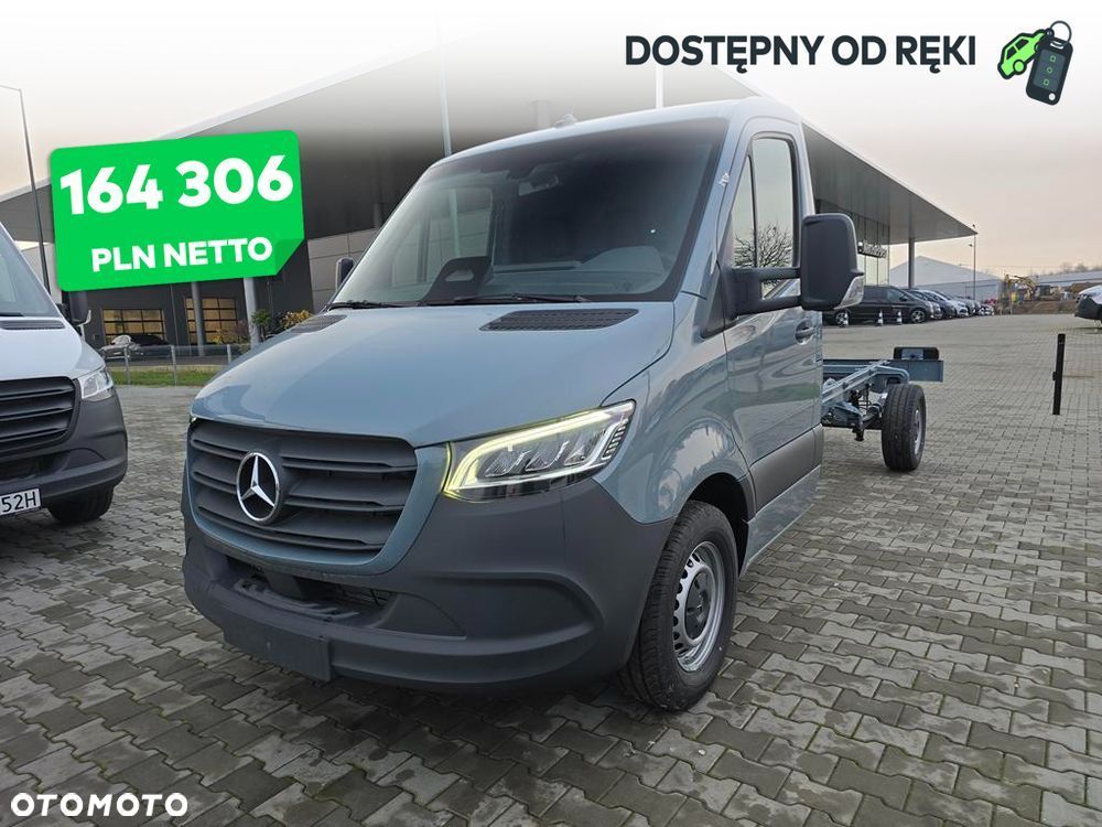 Mercedes-Benz Sprinter 317 CDI Long PRO 9G-Tronic - 1