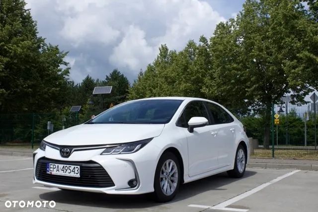 Toyota Corolla 1.5 Comfort - 2