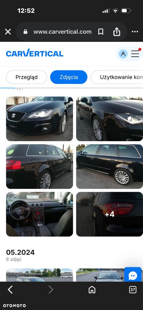 Seat Exeo ST - 8